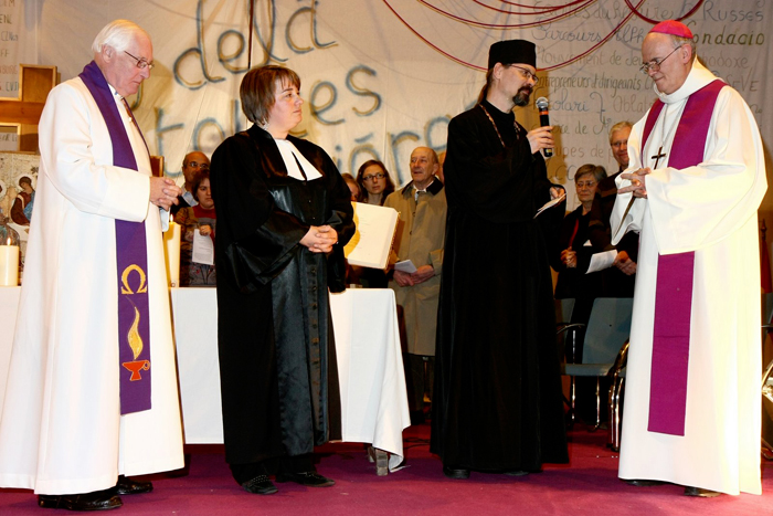Ensemble pour l'Europe - Nantes (mars 2010)