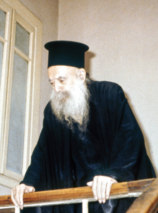 Patriarche Athenagoras
