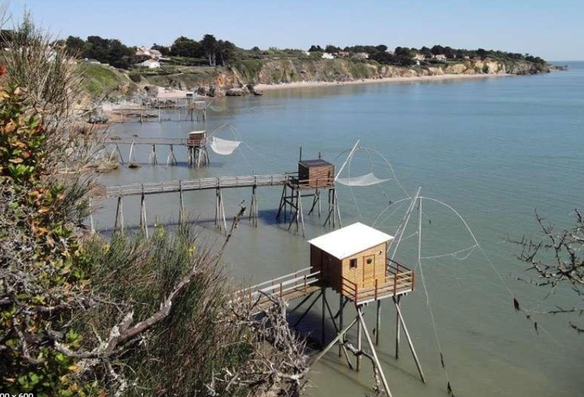 Les pêcheries de Pornic