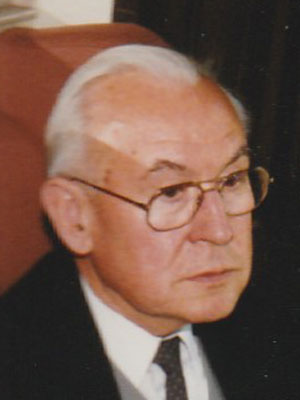 Chanoine Francis Rousseau