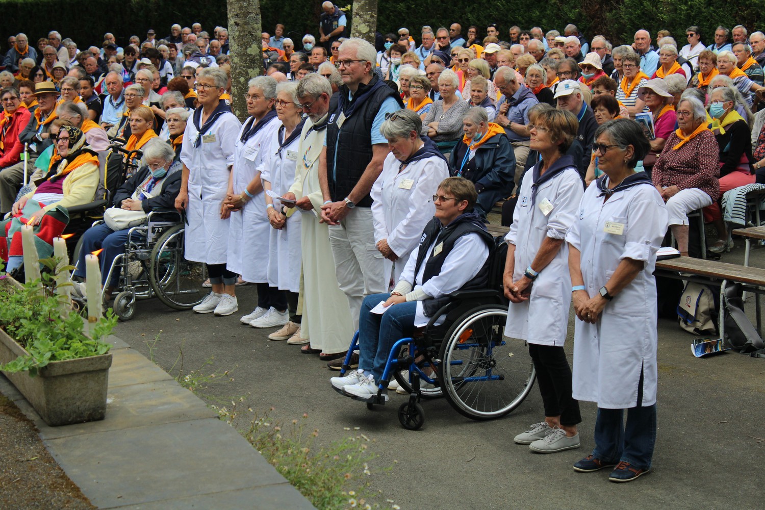 Engagement et consécration