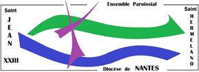 st-jean-XXIII-st-hermeland_logo