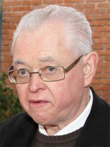 Père Serge LERAY