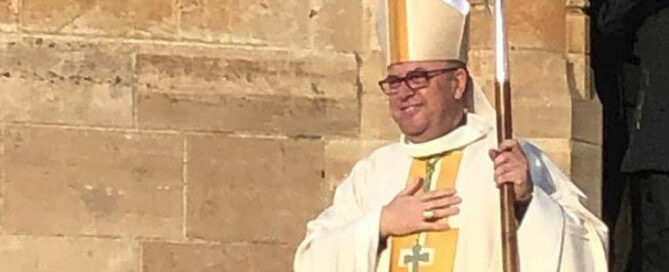 Mgr Benoit Bertrand