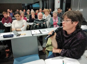 Des participants venus des différents quartiers de Nantes