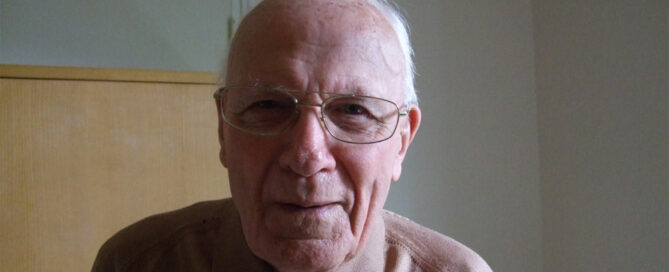 Père Joseph Mercier