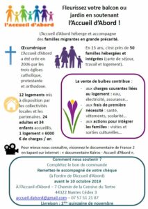 Le flyer