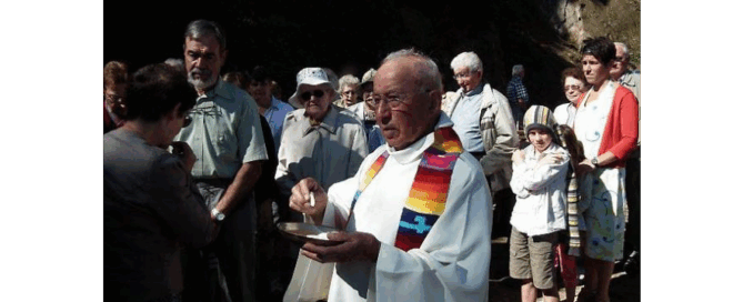 Père Louis Delhommeau