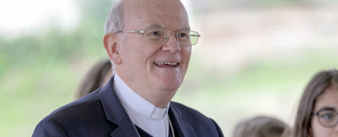 Mgr Jean-Paul James