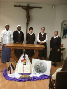 Les Soeurs du Carmel Les Soeurs du Carmel