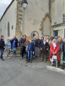Les marcheurs