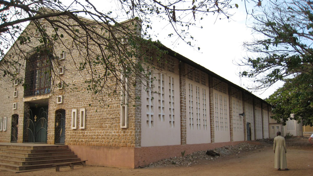 Cathédrale de Parakou