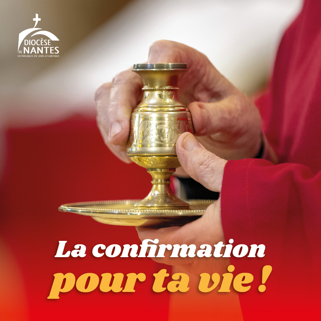 Couverture du Livret Confirmation