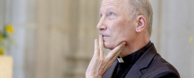Mgr d'Ornellas (© Vincent Gautier)