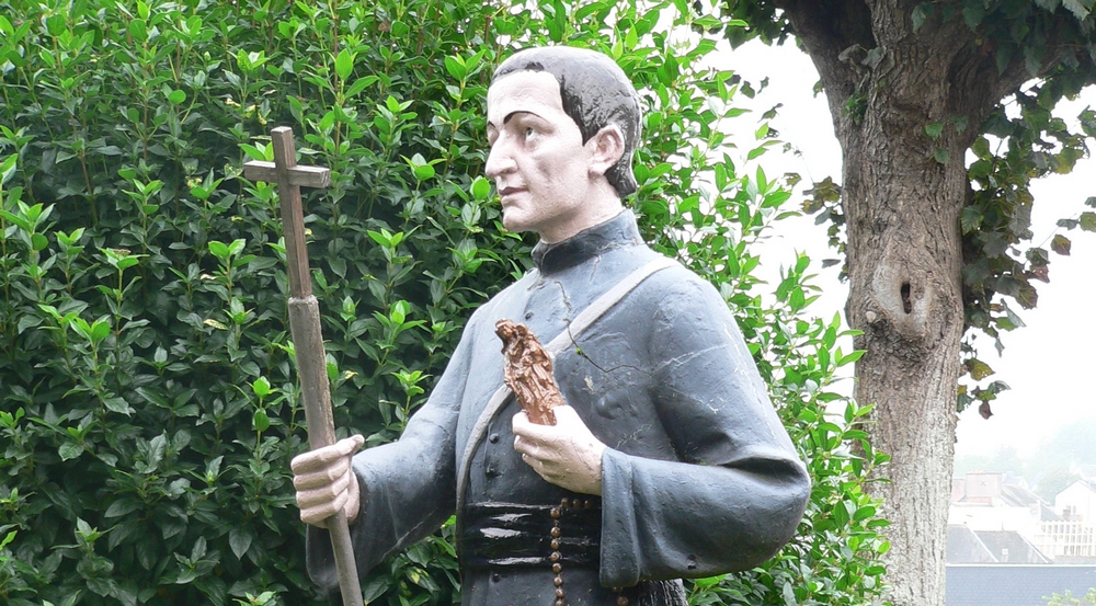 Saint_Louis-Marie_Grignion-Mtf sur Meu