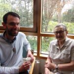 Visite des séminaristes