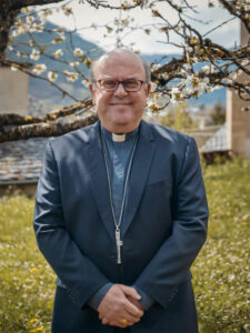 Mgr Benoit Bertrand