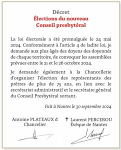 Décret Décret