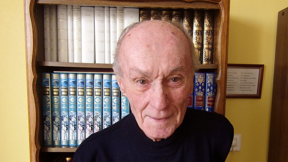 Décès du père Victor Rochery