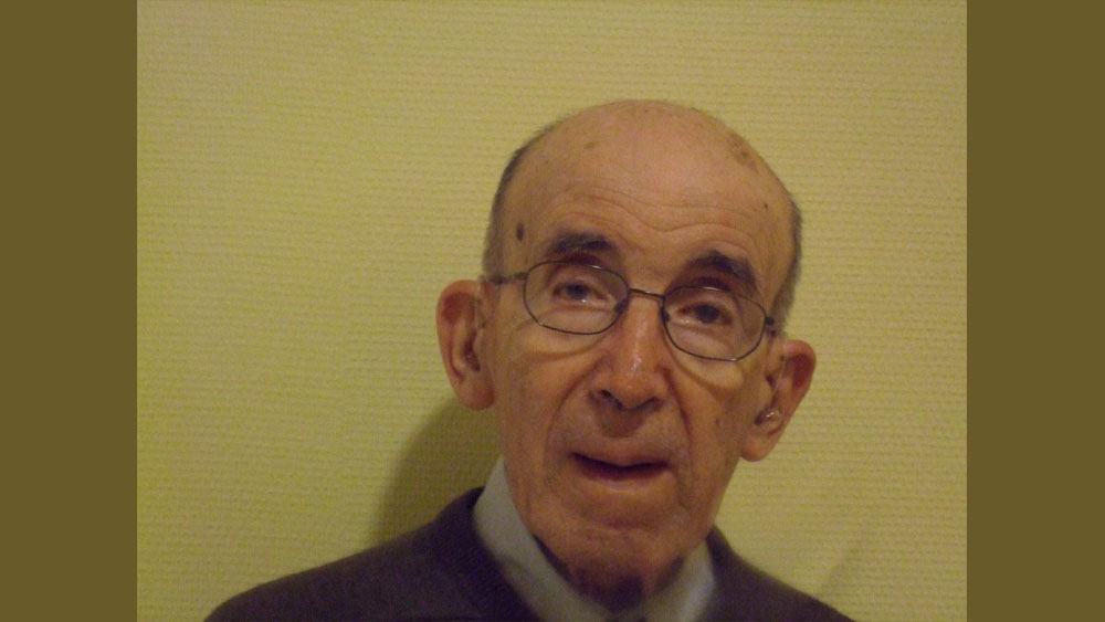 décès du père Claude Roirand