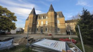 Le nouvel évêché