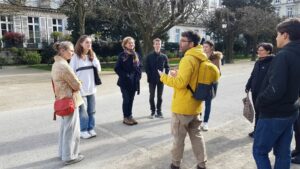 Une pédagogie vivante et incarnée