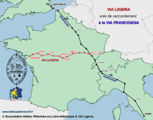 Le trajet