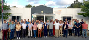 Les participants